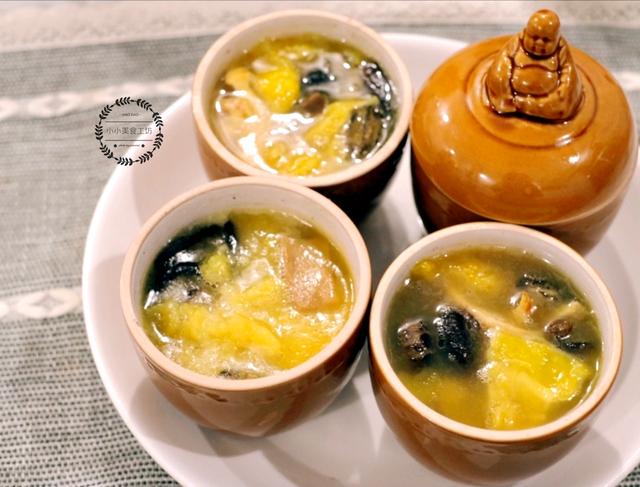 正宗“佛跳墙”有多奢华？看完终于明白：贫穷限制了我的想象