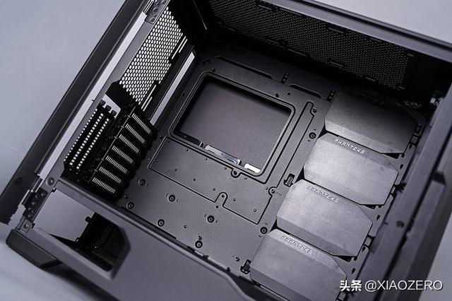 30系显卡要什么机箱，影驰RTX3080金属大师实战装机体验