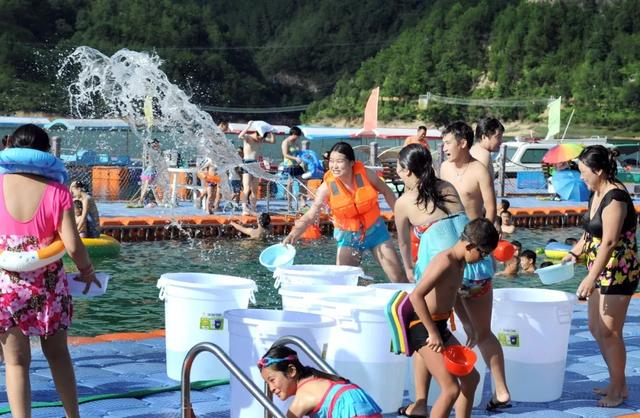 超级宝妈|童心未泯 一切皆甜 在云和做个快乐的小孩儿