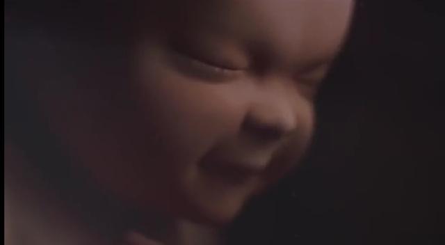 [你的育儿经]去产检，竟看到宝宝在肚子里“数数”，孕妈：看来胎教还是有用的