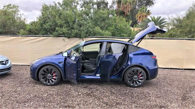 「懂车人」不到40万的特斯拉SUV？国产Model Y价格大揭秘