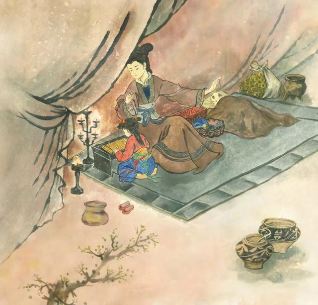 [超级宝妈]《诗经》那么美，读不懂多可惜