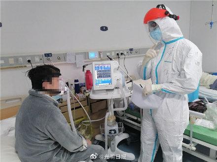 光明网▲父母援鄂会让孩子更勇敢吗？