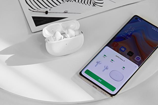 千元最佳？一周体验OPPO Enco X：我对国产耳机改观了