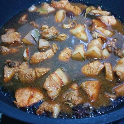 这道肥而不腻的红烧肉，怎么做都好吃