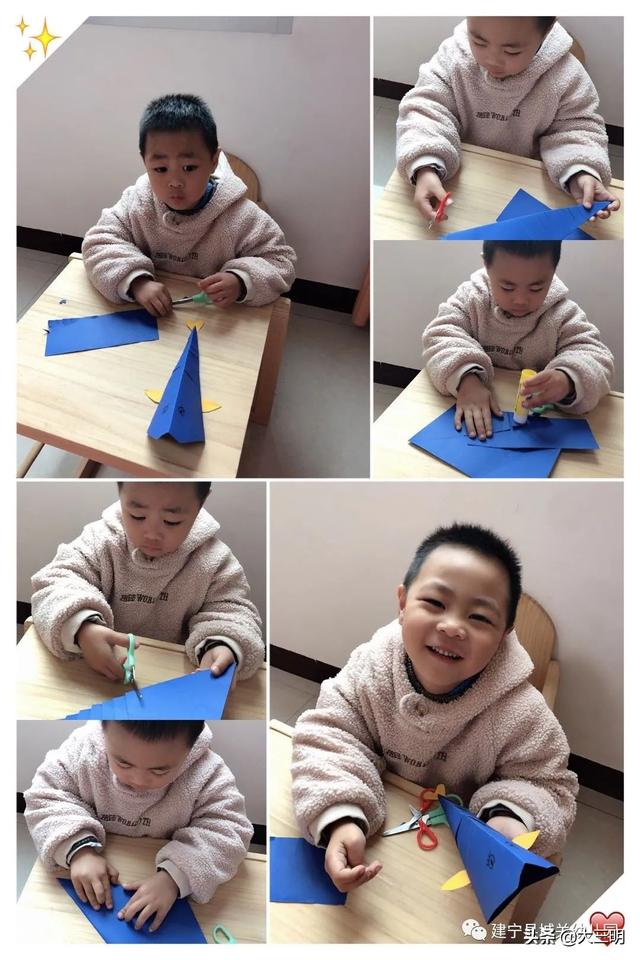 「你的育儿经」停课不停学——建宁县城关幼儿园宅家特辑七(小班年段)