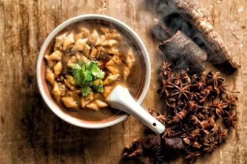 家乡的20碗汤，真的挺香，真的挺想