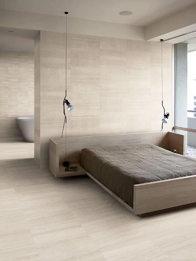 床头墙不靠墙，卧室更大！多赚衣帽间、工作室，布局拿去抄