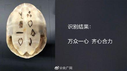 识别|AI竟然可以识别甲骨文
