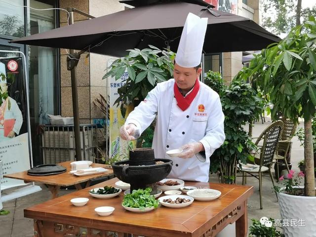 从器皿到美食——寻味高县土火锅