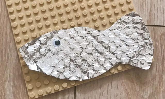 你的育儿经▲简单又美腻的宅家小手工,第一个就把女儿迷住了