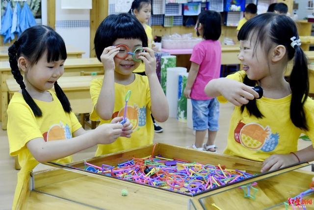 红星新闻|成都幼儿园复园首日，小朋友们还好吗？