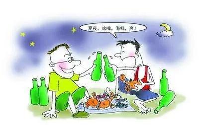 懵懂德年纪|夏季肠胃不好，要从“肠”计议