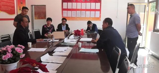 黄河新闻网吕梁频道岚县:燕明星在社科乡调研督导脱贫攻坚工作