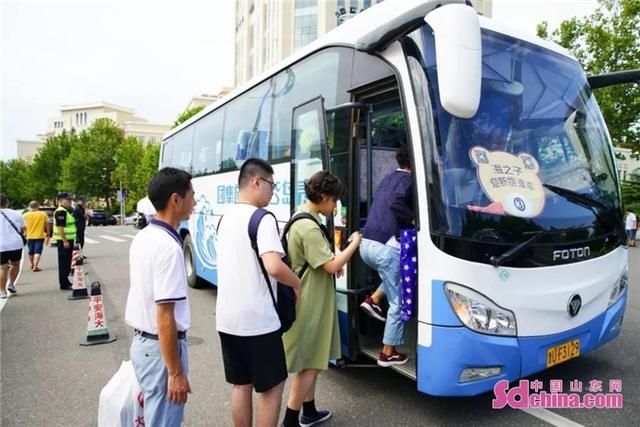 学生|好网民·在山东｜用心耕耘高校网络净土 打造海大学子网上家园——记中国海洋大学海之子易班工作站