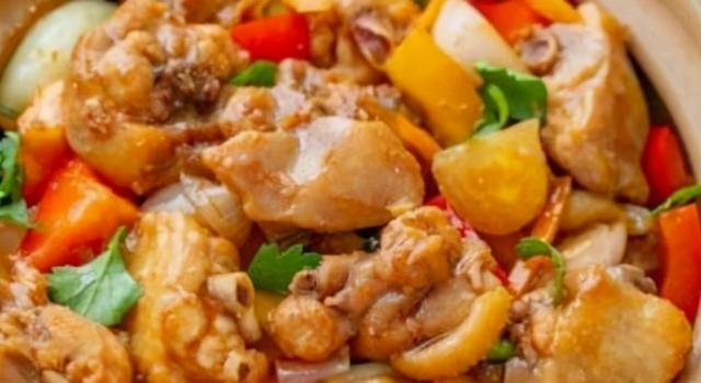 28款菜肴分享，家常味接地气，让你品尝不一样的好味道