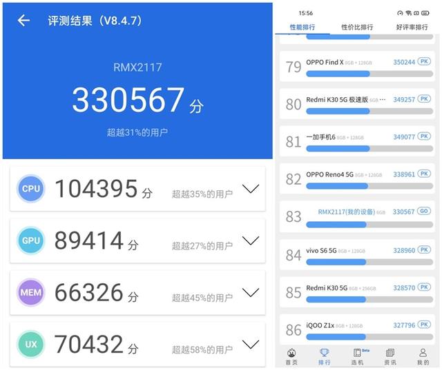 1199元到手realme真我Q2评测：性价比新王名不虚传