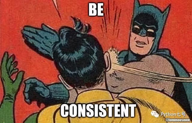 如何写出更具有Python风格的代码，五分钟教会你