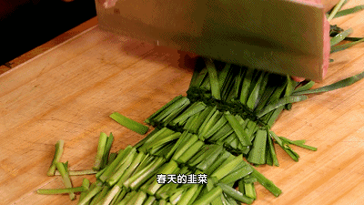 韭菜|春菜第一鲜少不了它！搭配这几物，营养更健康