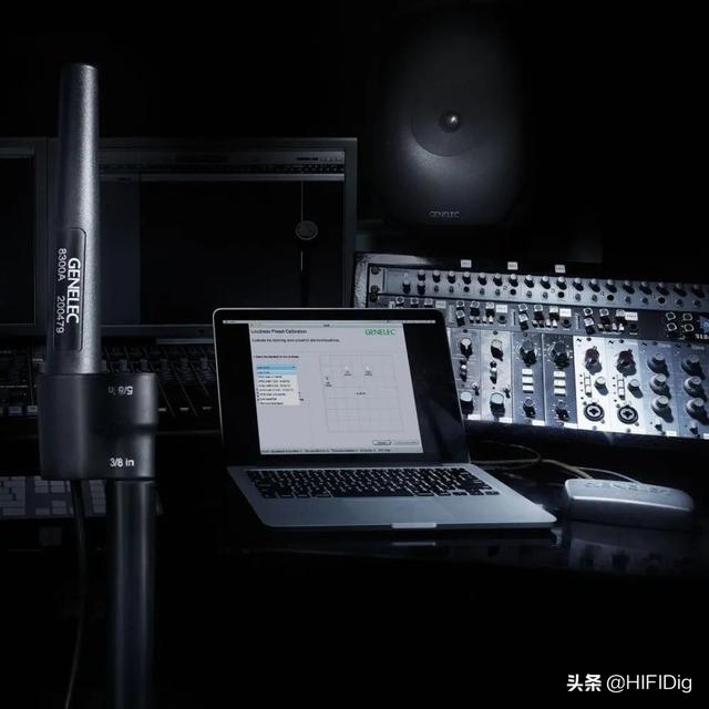 从监听到HiFi，以真力8361为例谈音响系统应有的职业素养