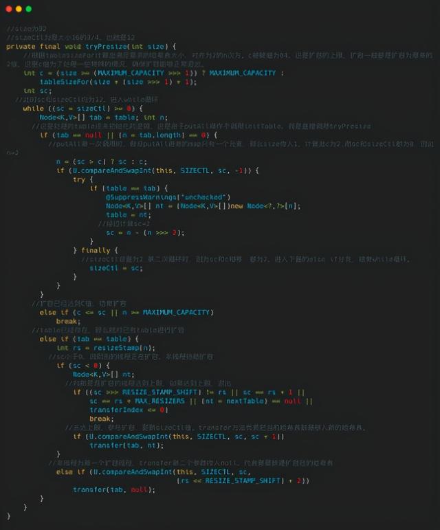 ConcurrentHashMap核心原理，彻底给整明白了