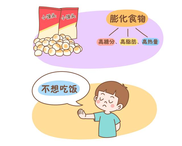 几种“垃圾食品”少给孩子吃，没营养还影响发育，家长注意别踩坑