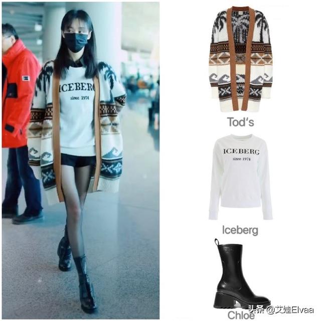 时尚迪科郑爽活该火首次跳芭蕾舞，穿白裙秀“漫画腿”比女团还美，真拉风