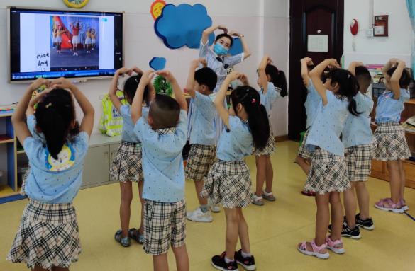[南宁日报]南宁市幼儿园开学复课了，看到这些后家长放心了