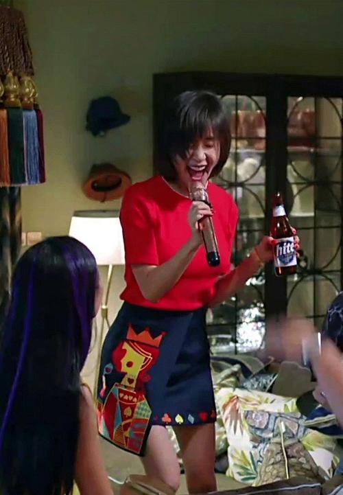 「超级宝妈」二刷《欢乐颂》:内心贫瘠的曲筱筱,根本配不上赵医生!