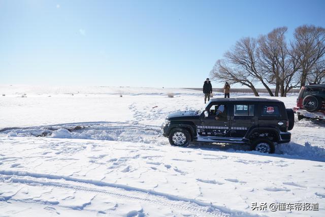 试驾 | 开着这几台“大玩具”在雪地撒野的快乐，你绝对想不到