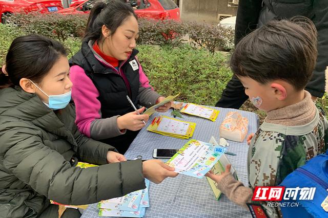 宝宝你们真棒！湖南省军区幼儿园健康毅行活动顺利举行