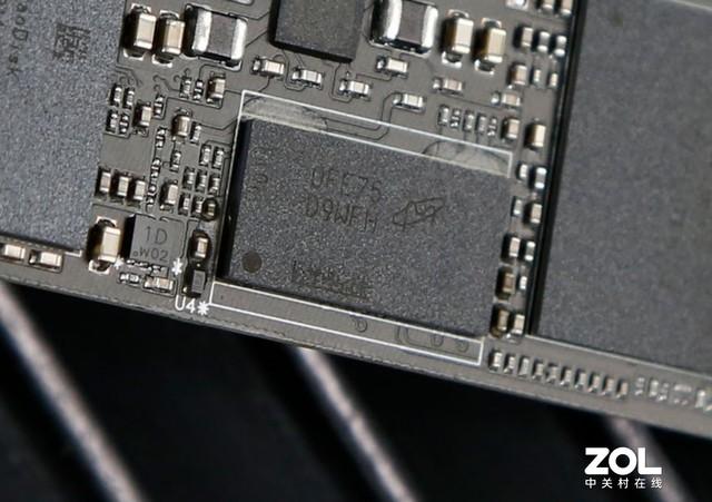WD_BLACK SN850 SSD评测：性能甲天下
