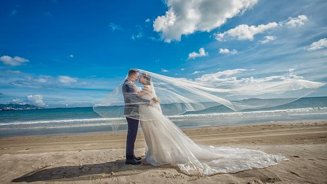 约吗旅行@椰梦画廊三亚湾为什么能吸引那么多各地游客慕名前来