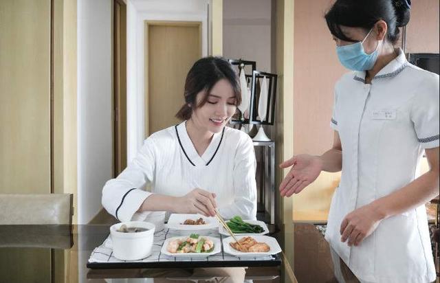 「你的育儿经」产妇如何吃到可口的月子餐