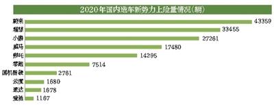 股价暴跌 质量不稳 造车新势力进入淘汰赛