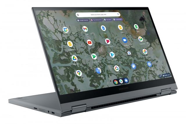 三星发布Galaxy Chromebook 2 配备QLED显示屏和特殊手写笔支持