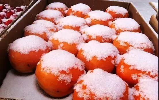 东北“冰冻美食”大盘点！