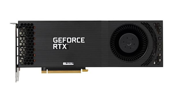 影驰发布经典版RTX 3090/3080：暴力涡轮风扇成了新潮