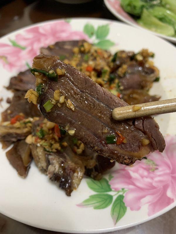 电饭锅卤牛肉，简单美味