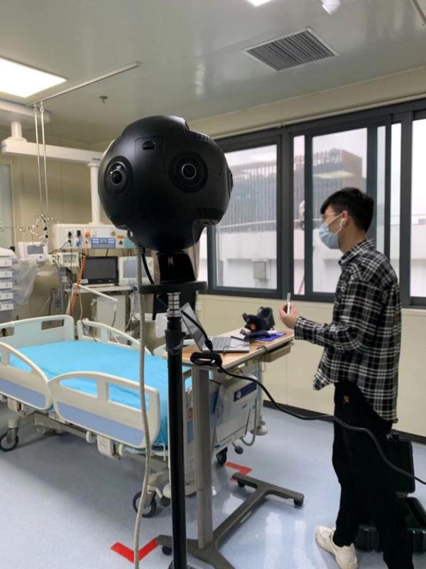 [光明网]中国移动5G云端机器人入征浙大二院“战疫”第一线