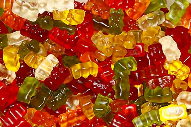 你的童年零食健康吗？