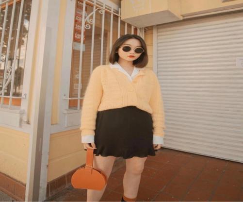 时尚探究社■不要乱穿裙子了，小黑裙+半身裙，才是打开气质的最佳方式