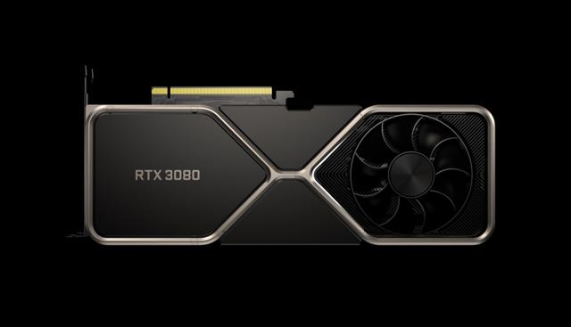 畅玩光追游戏 四款RTX3080显卡11.11力推