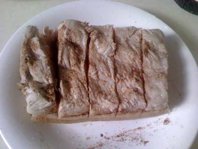 教你营养好吃的脆皮五花肉，香而不腻超美味，痛快淋漓地大吃一通