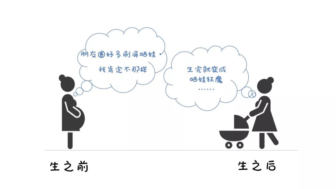『暖先生格调』生孩子前我也这样天真,现在…如有雷同,没错,就是说你呢