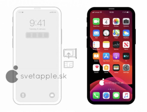 【太平洋电脑网】iPhone 12 Pro或将采用无刘海设计，iOS 14代码可信度较高