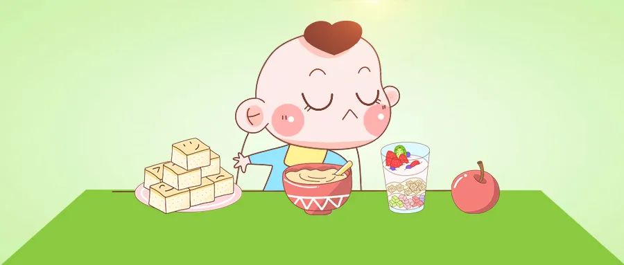 [暖先生格调]3种早餐最容易“拖垮”娃脾胃，积食不长个，家长别大意了！