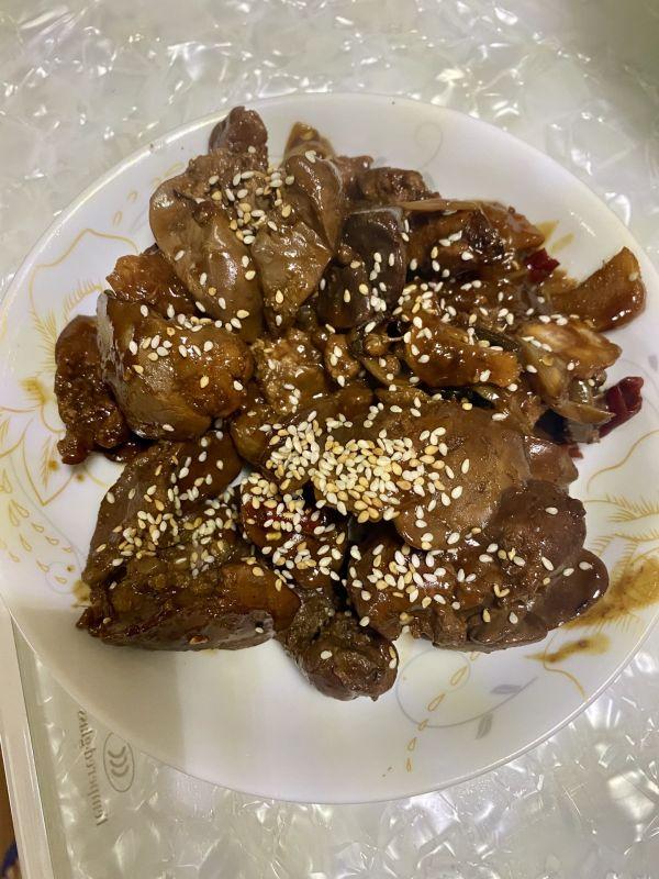 这么美味的酱香卤鸡肝都没吃过？你的人生不完整