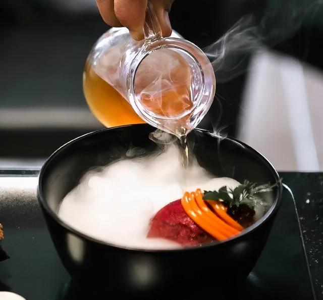 世界顶级分子美食大赏