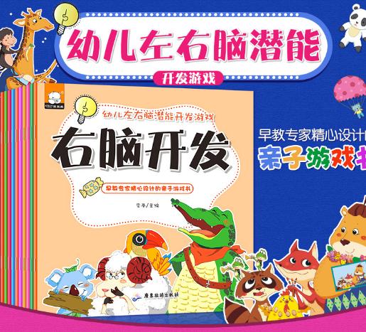 【你的育儿经】孩子有这3种表现，说明右脑发达，父母培养好了收获一枚“学霸”